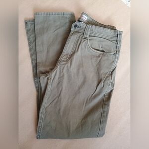 5.11 Tactical Olive Green Men's Pants 32x32